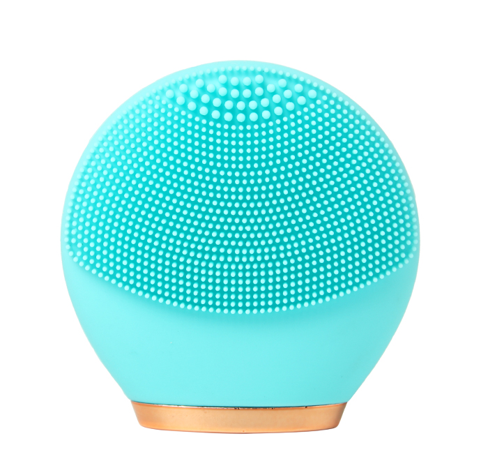 Ele-Silicone Facial Brush