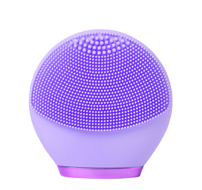 Ele-Silicone Facial Brush