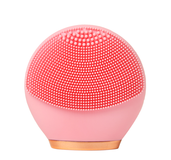 Ele-Silicone Facial Brush