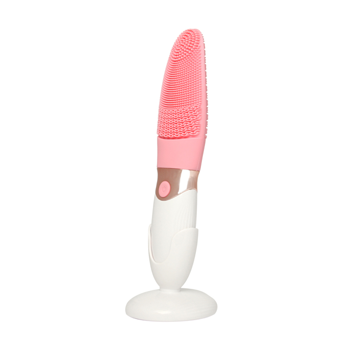 Ele-Silicone Facial Brush