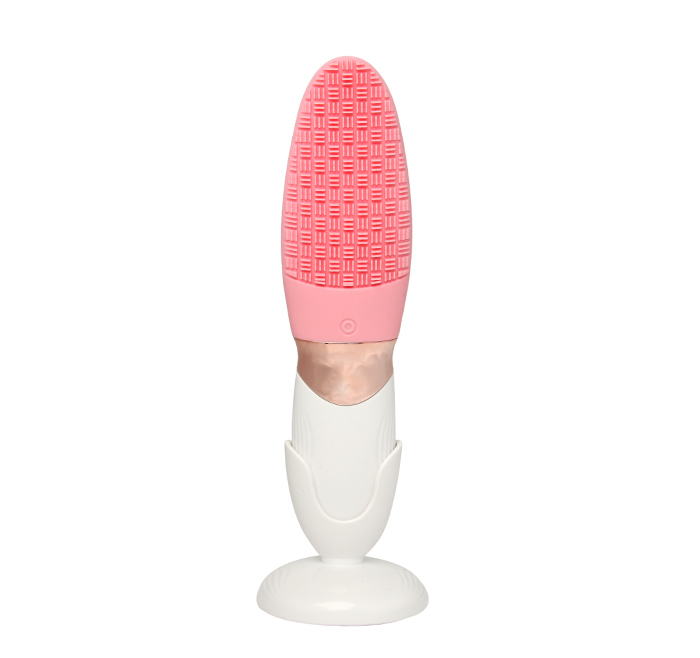 Ele-Silicone Facial Brush
