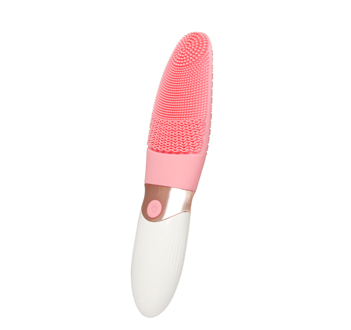 Ele-Silicone Facial Brush