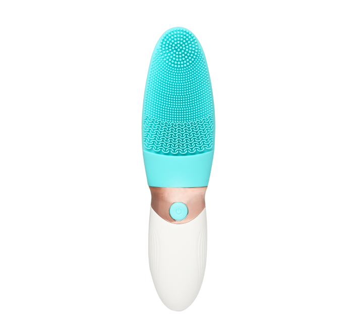 Ele-Silicone Facial Brush