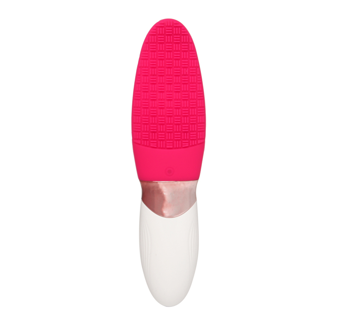 Ele-Silicone Facial Brush
