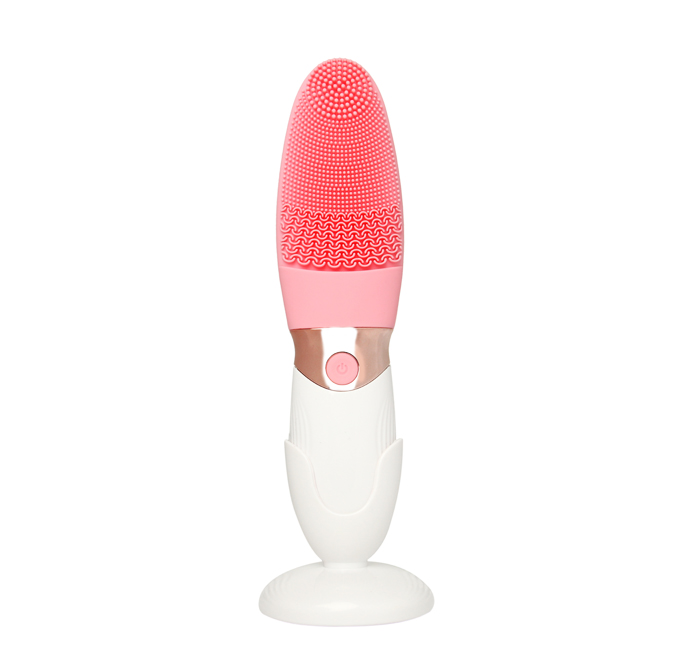 Ele-Silicone Facial Brush